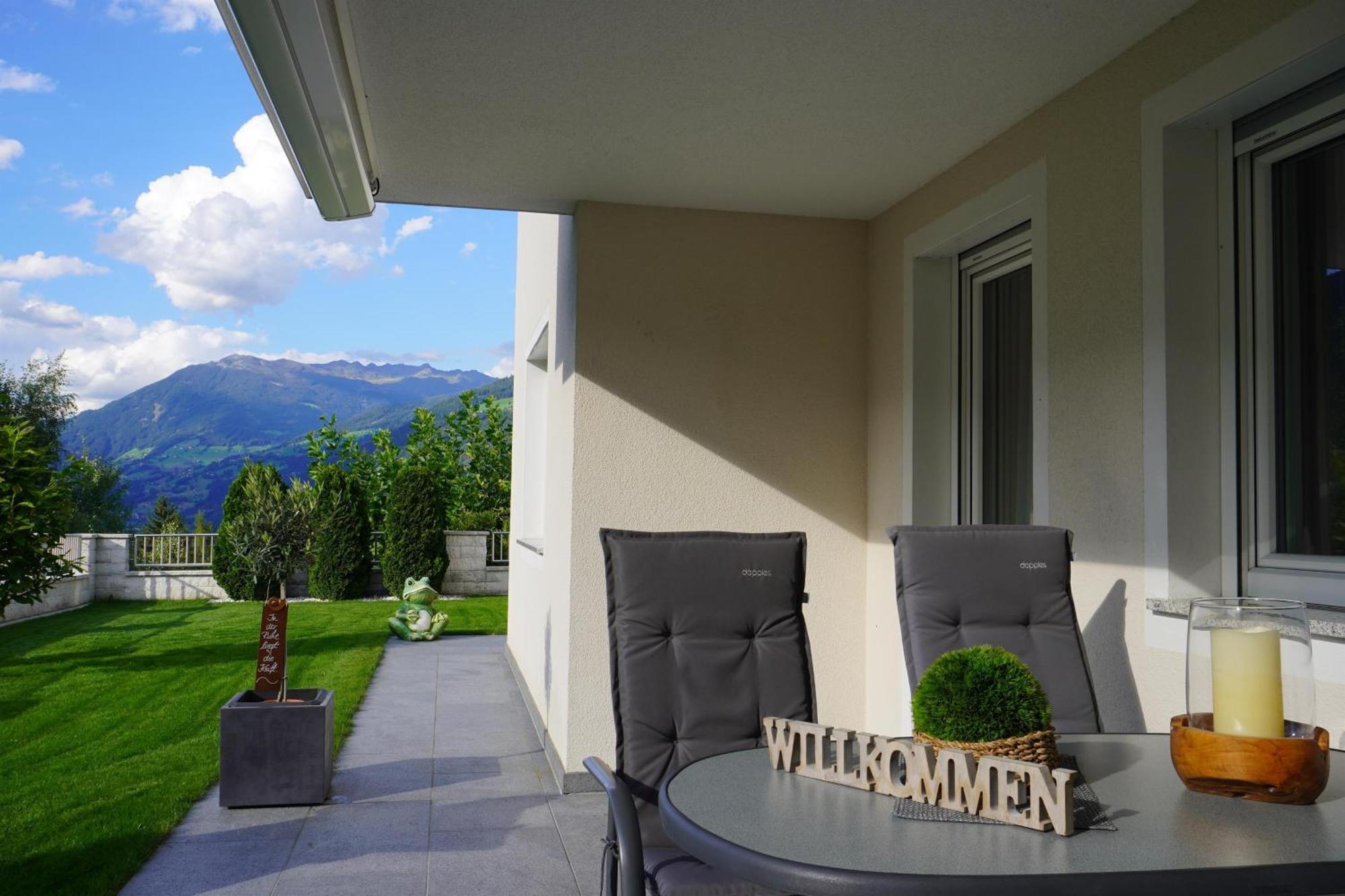Wohlfuehl Apart Andrea Gerlosberg Exterior foto